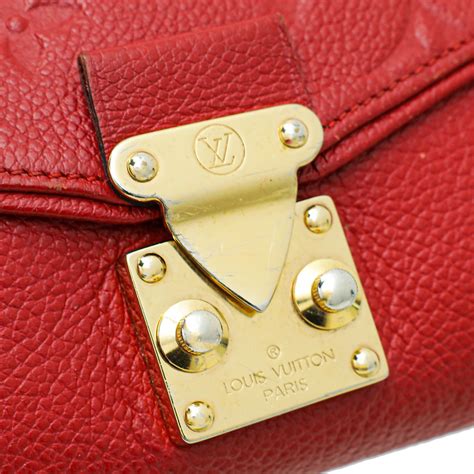 louis vuitton pochette saint-germain|louis vuitton monogram accessories.